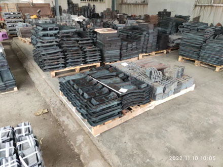 Parts Warehouse