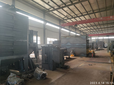 Production site