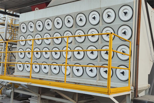 Reasons for high dust and poor dust removal effect of shot blasting machine