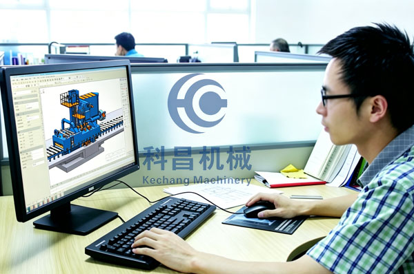 3D simulation