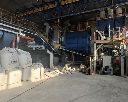 Resin Sand Production Line